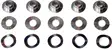 Brembo asennusrj. jarrulevylle Bmw - Duell MP varaosat ja tarvikkeet - 121459 - 1