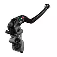 BREMBO HPK 19 RCS CORSA CORTA MASTER CYLINDER - Duell MP varaosat ja tarvikkeet - 120319 - 1