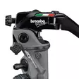 BREMBO HPK 19 RCS CORSA CORTA MASTER CYLINDER - Duell MP varaosat ja tarvikkeet - 120319 - 1
