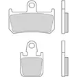 Brembo Jarrupalat Eteen Sintered Road - Duell MP varaosat ja tarvikkeet - 121269 - 1