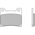 Brembo Jarrupalat Eteen Sintered Road - Duell MP varaosat ja tarvikkeet - 121849 - 1