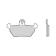Brembo Jarrupalat Eteen Sintered Road - Duell MP varaosat ja tarvikkeet - 122699 - 1