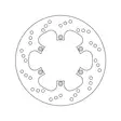Brembo Serie Oro jarrulevy - Duell MP varaosat ja tarvikkeet - 121439 - 1
