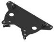 Bronco puskulevyn kiinnikesarja CF Moto CFORCE 850 1000 -2024 - Duell ATV varaosat ja tarvikkeet - 27669 - 1