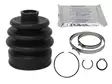 Bronco Suojakumisarja Suzuki 18 x 61 x 83mm - Duell ATV varaosat ja tarvikkeet - 28039 - 1