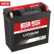 BS Battery BSLI-13 Lithiumakku - Duell muut varaosat ja tarvikkeet - 131449 - 1