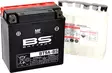 BS Battery BT9A-BS MF (cp) Maintenance Free - Duell muut varaosat ja tarvikkeet - 131389 - 1