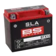BS Battery BTX12 (FA) SLA - Sealed & Activated - Duell muut varaosat ja tarvikkeet - 132059 - 1