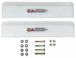 C&A PRO Cornering kit - Valkoinen - Duell MK varaosat ja tarvikkeet - 22109 - 1
