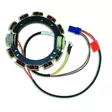 Cdi Elec. Johnson Evinrude Stator - 3 Cyl. (9 Amp) - Duell venetarvikkeet - 137179 - 1