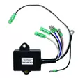 Cdi Elec. Yamaha Ignition Pack - 2 Cyl. 9.9/15HP (1996-09) - Duell venetarvikkeet - 137339 - 1