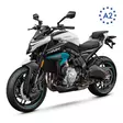 CFMOTO 675NK A2 - Valkoinen - CFMOTO Moottoripyörät - 141459 - 1