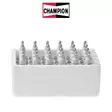 Champion Sytytystulppa J19LM, 24 kpl korjaamopakkaus - Duell muut varaosat ja tarvikkeet - 131909 - 1