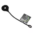 CKX Titan Action Camera Security Cable - Duell ajovarusteet - 58159 - 1