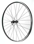 Etupyörä 28" 17-622. pikalinkkunapa. ALEX AT470 28r. ROAD. musta.koneistettu j - Duell polkupyörien varaosat ja tarvikkeet - 58199 - 1