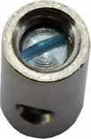 Fix Ruuvinippa Ø 5.5mm pituus 10.0mm vaijeri Ø 2.0mm (10kpl) - Duell muut varaosat ja tarvikkeet - 33569 - 1