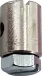 Fix Ruuvinippa Ø 7.0mm pituus 9.0mm vaijeri Ø 2.5mm (10kpl) - Duell muut varaosat ja tarvikkeet - 34009 - 1