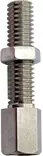 Fix Säätöruuvi M6 x 23mm pituus 34mm sisä Ø 7/3.0mm - Duell muut varaosat ja tarvikkeet - 34089 - 1