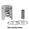 Forte Mäntäsarja 38.50 (12mm) Puch / Tomos - Duell mopojen varaosat ja tarvikkeet - 115429 - 1