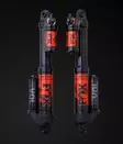 FOX Factory Suksen isk. Polaris PRO-RMK React 36" Float 3 EVOL QS3 - Duell MK varaosat ja tarvikkeet - 18269 - 1