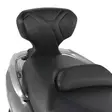 GIVI BACKREST YAM.T-MAX 500'01..07 - Duell MP varaosat ja tarvikkeet - 101289 - 1