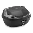 GIVI BLACK CASE B47 TECH W/O PLATE - Duell MP varaosat ja tarvikkeet - 111689 - 1