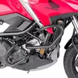 Givi ENGINE GUARD HONDA NC750X (2021) - Duell MP varaosat ja tarvikkeet - 100959 - 1
