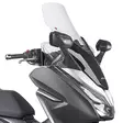 GIVI HANDS DEFLECTORS HONDA FORZA - Duell MP varaosat ja tarvikkeet - 102919 - 1