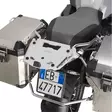 Givi Monokey peräteline alumiini BMW R1200GS Adventure (14) - Duell MP varaosat ja tarvikkeet - 101749 - 1