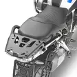 Givi Monokey peräteline musta alumiini BMW R1200GS (13) - Duell MP varaosat ja tarvikkeet - 101609 - 1
