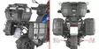 Givi Pannier Holder Bmw R1300Gs (2024) - Duell MP varaosat ja tarvikkeet - 102909 - 1