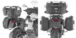 Givi Pannier Holder Triumph Tiger 900 (2024) - Duell MP varaosat ja tarvikkeet - 102999 - 1