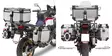 Givi Putkisivuteline CAM Trekker Outback laukuille CRF1000L Africa Twin (16) - Duell MP varaosat ja tarvikkeet - 102899 - 1