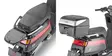Givi REAR RACK MONOLOCK/MONOKEY NIU NQI 19-21 - Duell MP varaosat ja tarvikkeet - 102839 - 1