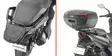 Givi Rear Rack Qj Motor Fort 350 (2024) - Duell MP varaosat ja tarvikkeet - 101699 - 1