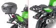 Givi S/ARMS M/RACK KAW.Z400 - Duell MP varaosat ja tarvikkeet - 103929 - 1