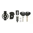 Givi Security lock lukkosarja + 2 avainta - Duell MP varaosat ja tarvikkeet - 102539 - 1