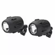 GIVI /SET 2 LAMPS+WIRING 12V 55W H3 - Duell MP varaosat ja tarvikkeet - 101719 - 1