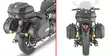 Givi Specific pannier holder ENFIELD SUPER METEOR 650 (23) - Duell MP varaosat ja tarvikkeet - 103029 - 1