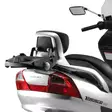 Givi Specific plate for MONOKEY® boxes - Duell MP varaosat ja tarvikkeet - 102739 - 1