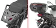 Givi Specific Rack Yamaha Tracer 9GT GT+ '25 - Duell MP varaosat ja tarvikkeet - 101249 - 1