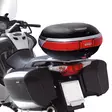 Givi Specific rear plate for MONOKEY® case - Duell MP varaosat ja tarvikkeet - 102969 - 1