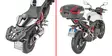 Givi Specific rear rack H0NDA CB750 HORNET (23) - Duell MP varaosat ja tarvikkeet - 102299 - 1