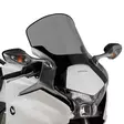 Givi Specific screen smoked 40 x 40 cm (HxW) - Duell MP varaosat ja tarvikkeet - 100469 - 1