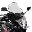 Givi Specific screen smoked 45 x 38.5 cm (HxW) - Duell MP varaosat ja tarvikkeet - 101079 - 1