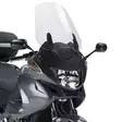 Givi Specific screen transparent 49 x 46.5 cm (HxW) - Duell MP varaosat ja tarvikkeet - 100839 - 1