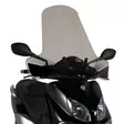 Givi Specific screen transparent with serigraphy 71 x 77 cm (HxW) - Duell MP varaosat ja tarvikkeet - 100919 - 1