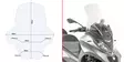 GIVI SPOILER PIAGGIO 350/500 MP3 - Duell MP varaosat ja tarvikkeet - 100179 - 1