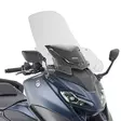 Givi SPOILER YAMAHA T-MAX 560 (2022) - Duell MP varaosat ja tarvikkeet - 100699 - 1