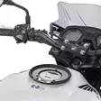 Givi Tanklock kiinnike Tanklocklaukkujen kiinnittämiseen - Duell MP varaosat ja tarvikkeet - 102199 - 1